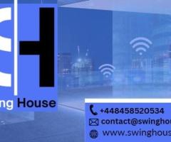 Elevate Your Business with Data from Swing House