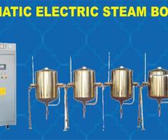 Electric Cooking Steam Boiler in Salem