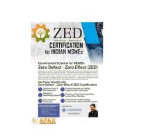 ZED MSME Consultant in Sonipat