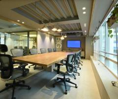 OFFICE INTERIOR DESIGNERS IN HYDERABAD