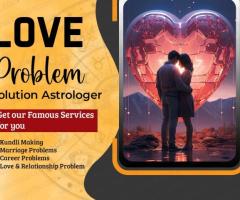 Love Problem Solution Astrologer in Hubli