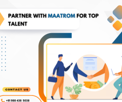 Partner with Maatrom for Top Talent