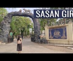 Place To Visit Near Sasan Gir |  Things To Do In Junagadh