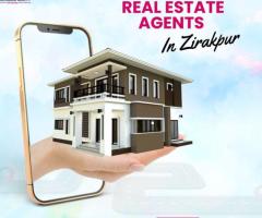 Real Estate Agents In Zirakpur