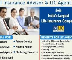 Become insurance advisor in Jaipur