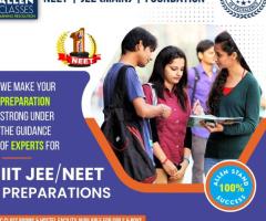 NEET/IIT-JEE SANKALP Long Term Programme in ALLEN CLASSES