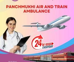 Traveling via Panchmukhi Train Ambulance in Patna can be Advantageous for the Patients