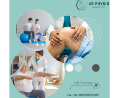 Comprehensive Physiotherapy Center in Jaipur