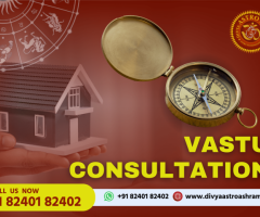 Vastu Consultation - Divya Astro Ashram