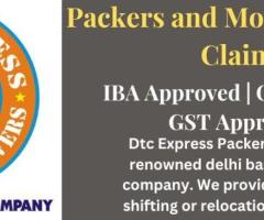 Packers and Movers Bill For Claim,Get Original Gst Bill