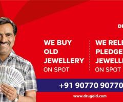 Best Gold Buyers in Hyderabad - DRU Gold