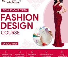 Diploma Course in Fashion Design at IDI Institute