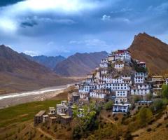 Book Your Kinnaur Spiti Tour Package Today - Hire Himachal Cab