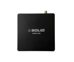 SOLID AHDS2-1020 Android+S2 Android Hybrid Box (Satellite +OTT) With FREE OTT SUBSCRIPTION