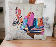 Cushion Cover in Jaipur Stylish Cushion cover