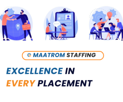 Maatrom Best Staffing Services in Chennai