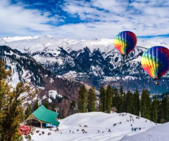 Affordable Manali to Spiti Taxi Fare - Hire Himachal Cab