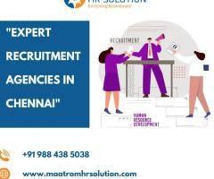 Top HR Agency in Velachery