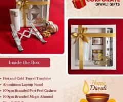 Diwali Gift Hampers for Corporate - Perfect for Clients and Colleagues