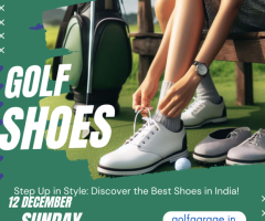 Buy Latest Golf Shoes Online