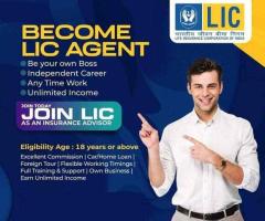 Join Lic agent in Jaipur