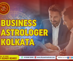 Business Astrologer Kolkata - Divya Astro Ashram