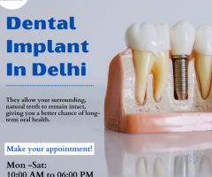 Best Dentist In Delhi | 32 Strong Dental