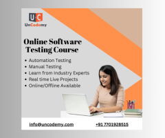 Your Path to a Successful IT Career Starts with Our Software Testing Course