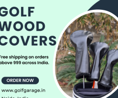 Wood Covers | Golf Head Covers for Sale