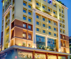 Best Luxury Hotel in Kolkata - Hotel De Sovrani