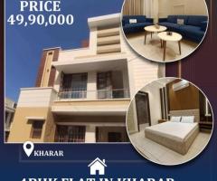 4 BHK Flats for sale in Kharar