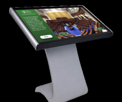 Touch Screen Kiosk India | Bitsbytes