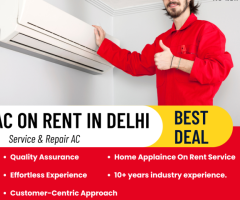 Old AC Sale And Purchase In Delhi | AC Rent