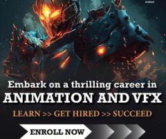 Reliance Animation Academy Andheri, Mumbai - Animation and VFX Course in Mumbai