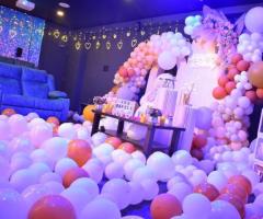 Private Screening Birthday Party: Celebrate in Style in Hyderabad