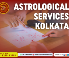 Astrological Services Kolkata - Divya Astro Ashram