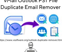 Eliminate Duplicate Emails with the Free Outlook PST File Duplicate Email Remover