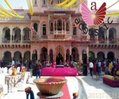 Best Destination Wedding Planners In Rajasthan