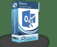 Shoviv Outlook PST Repair Tool