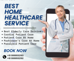 Home Nursing Services In Delhi | Home Care Nursing Service