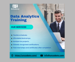 Data Analytics Training: Your Path to Professional Success