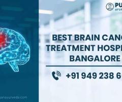 Best Brain Cancer Hospitals & Treatments in Bangalore