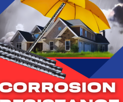 Protect Your Structures with Corrosion Resistance TMT Bars