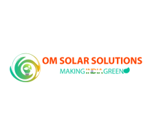 Solar Company in Lucknow - Om Solar Solutions