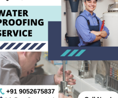 waterproofing services in Hyderabad