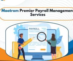 Maatrom: Elevating Payroll Management to Premier Standards