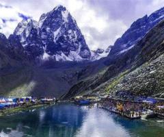 Adi Kailash Om Parvat Yatra Package