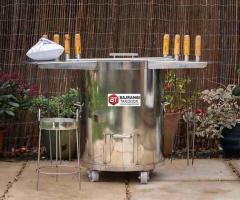 Best Home Tandoor Manufacturer And Supplier in India