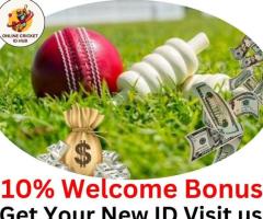 How do I choose the right Online Cricket ID Provider?