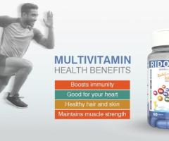 best multivitamin tablets for men